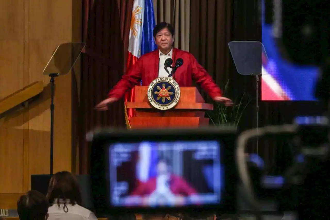 Marcos wants shift to renewables; 'We must start now'