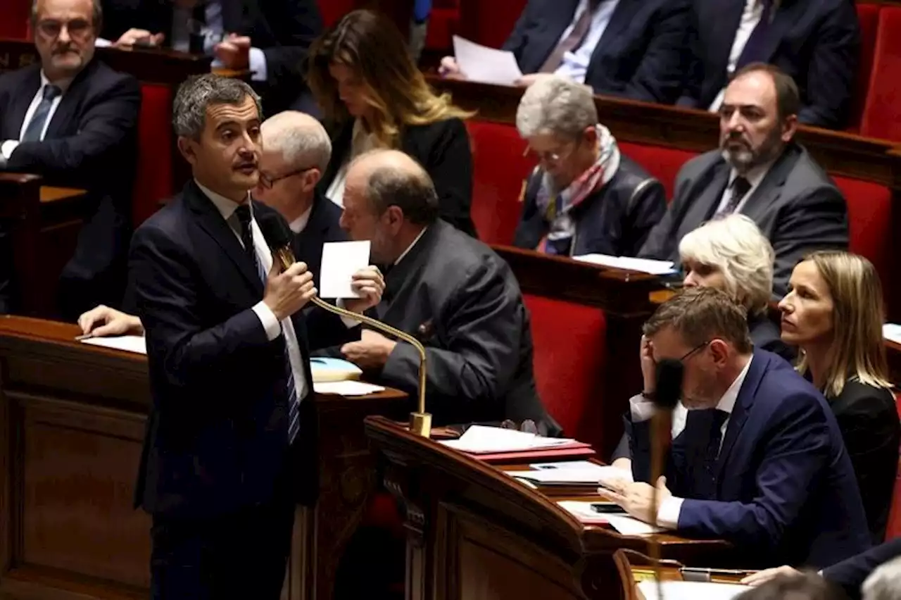 Ensemble!, Nupes, LR, RN : que défend chaque groupe à l'Assemblée en matière d'immigration ?