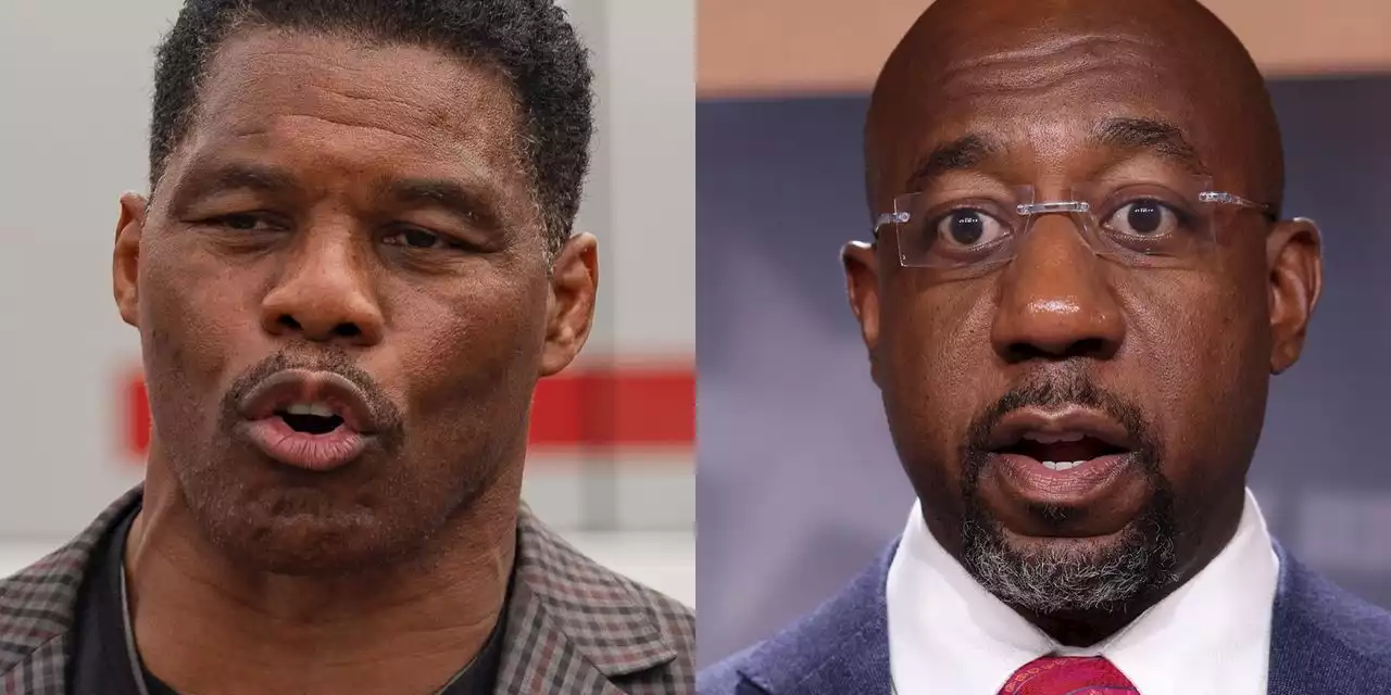 Why today's Georgia Senate runoff election between Herschel Walker and Raphael Warnock matters