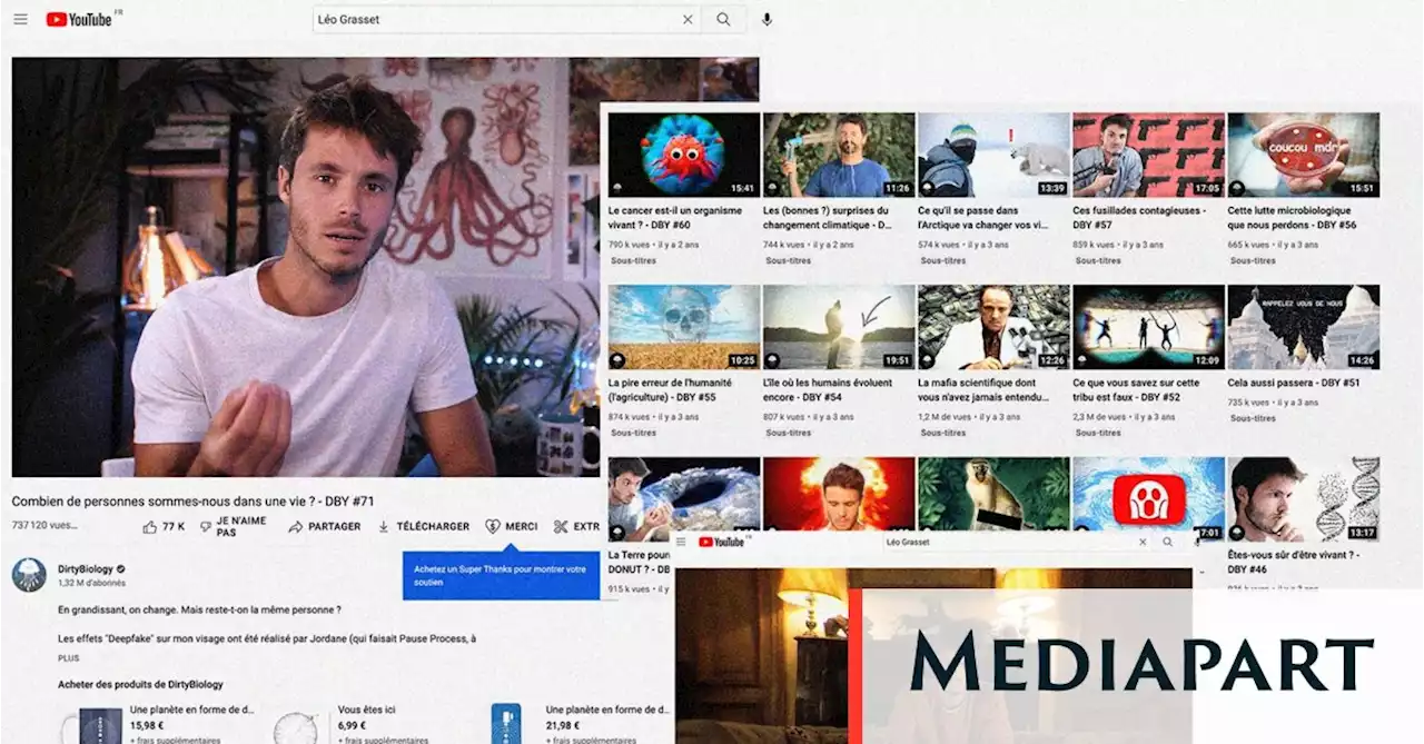 Norman, Léo Grasset : YouTube songe à sanctionner les vidéastes accusés de viol