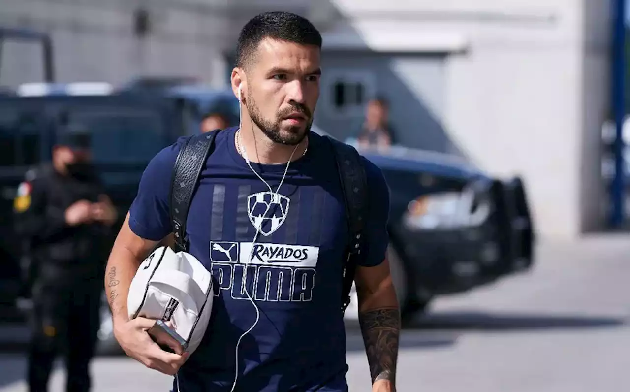 Celso Ortíz podría salir de Rayados, su continuidad está en duda