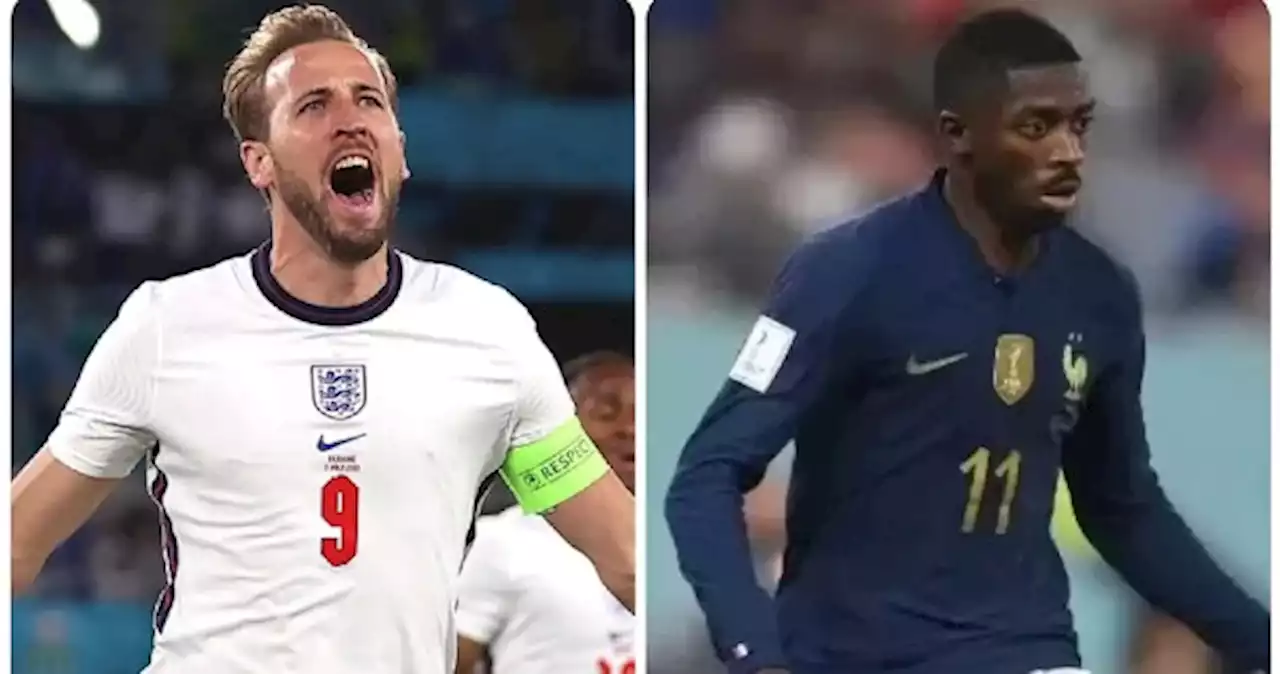 ¿Cuándo juega Inglaterra vs Francia? Historial partido Mundial 2022