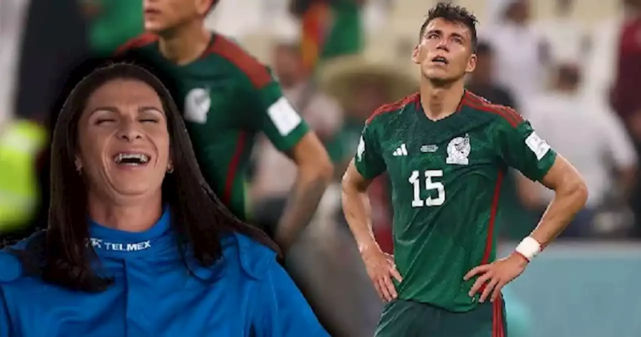 Ana Guevara critica a Selección Mexicana: 'Otros deportistas sí ganan'