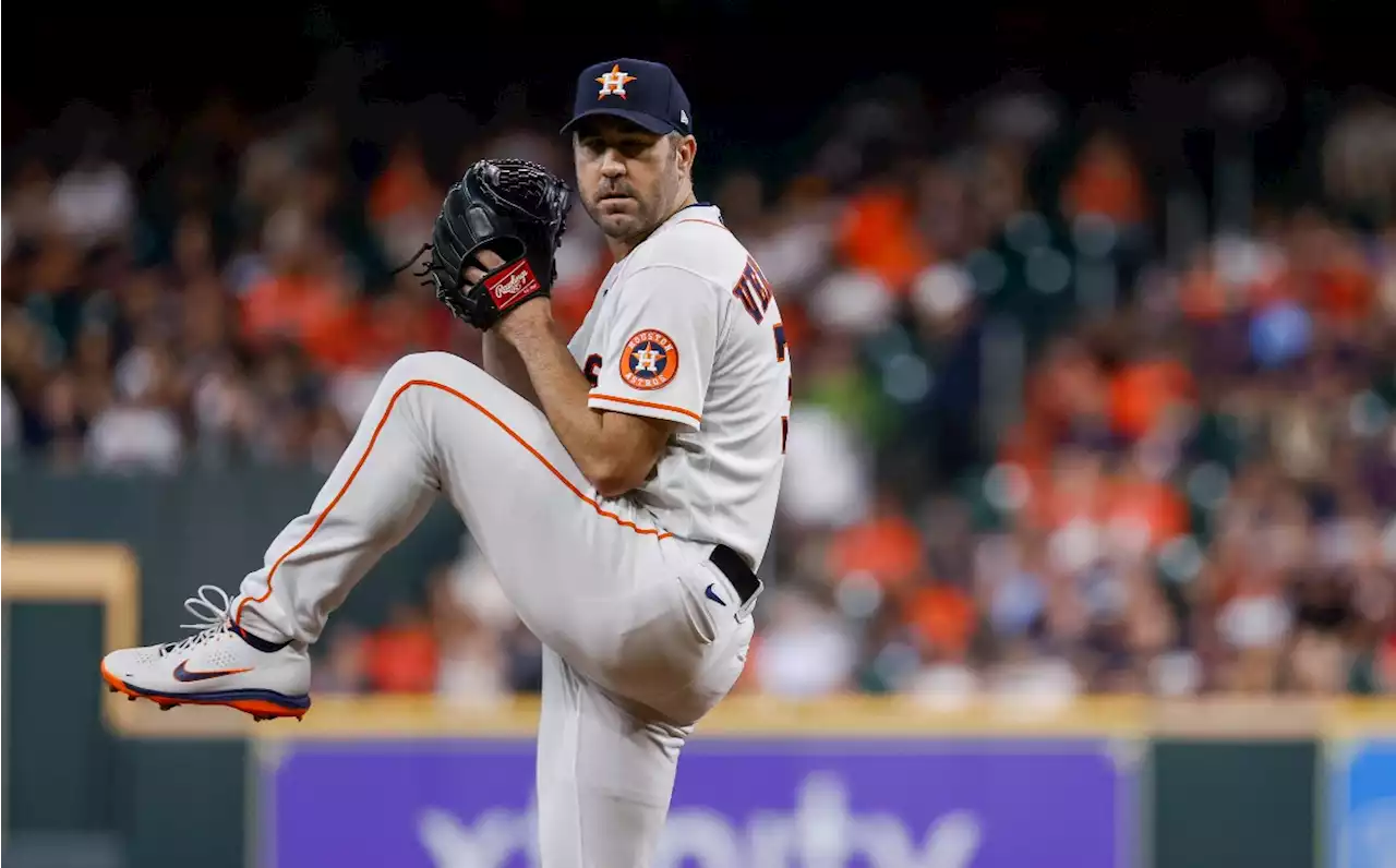 Verlander y Turner pactan millonarios contratos con Mets y Phillies