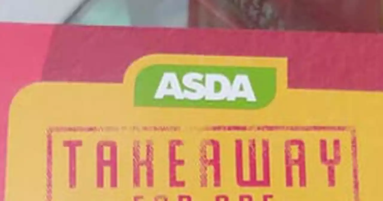 ASDA shoppers will 'never buy a Chinese takeaway again' after trying £2 meal