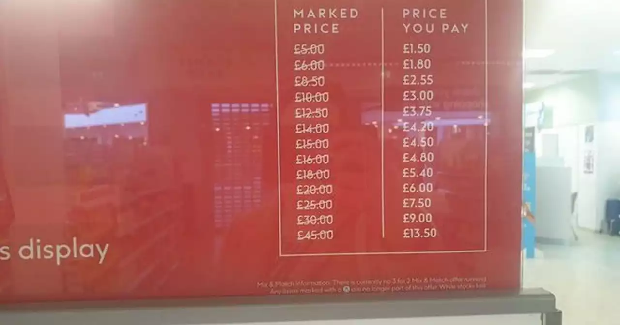 Boots shoppers rush to buy 'cheapest ever' designer perfume that's normally £80