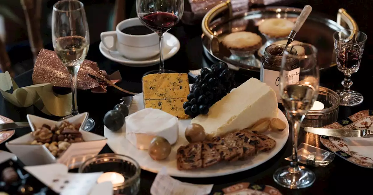 Give the gift of cheese this Christmas