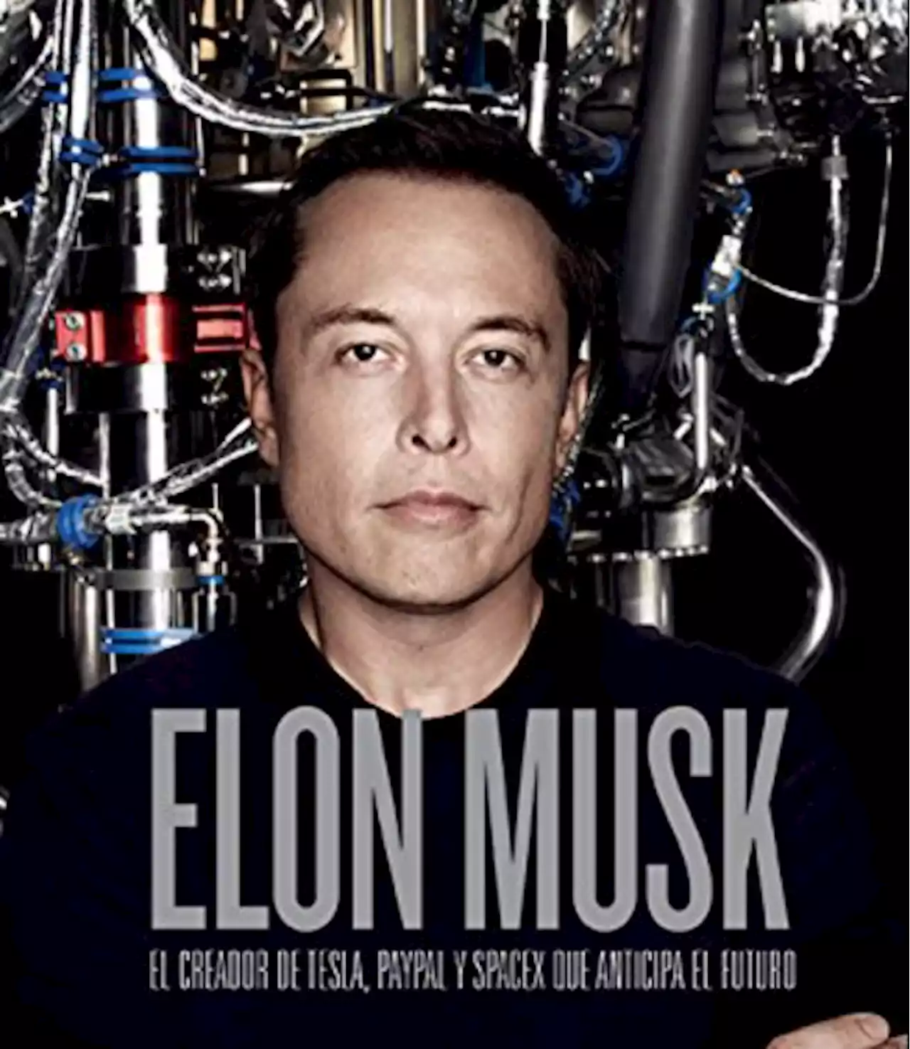 Libro del día: 'Elon Musk'