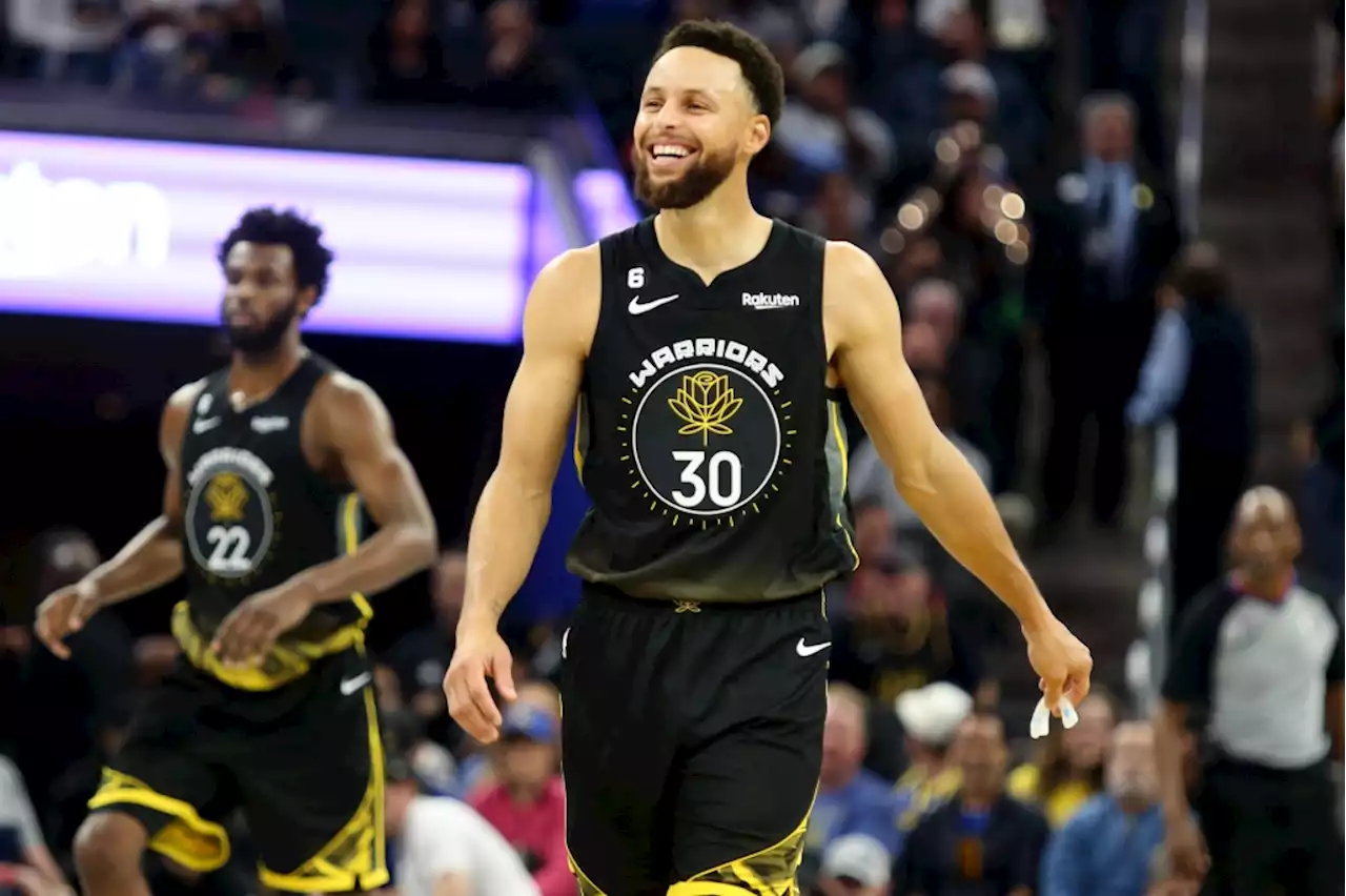 Warriors star Steph Curry says reaction to edited viral video is ‘ultimate compliment’