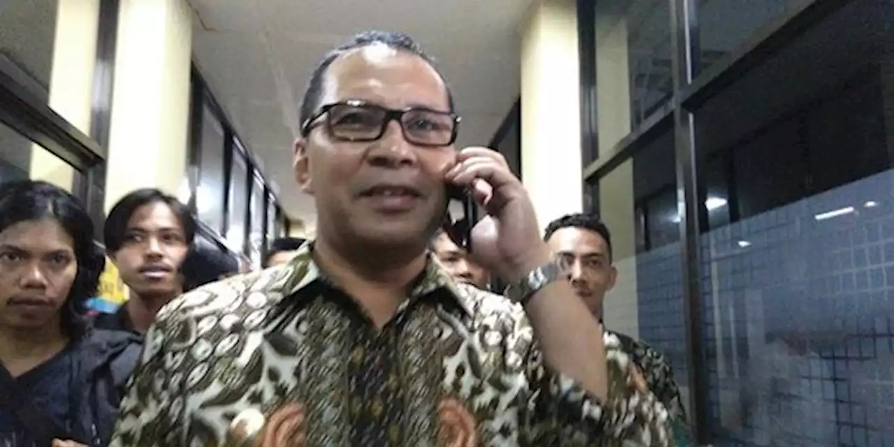 Dalami Dugaan Korupsi Kontainer Recover, Polisi Periksa Wali Kota Makassar | merdeka.com