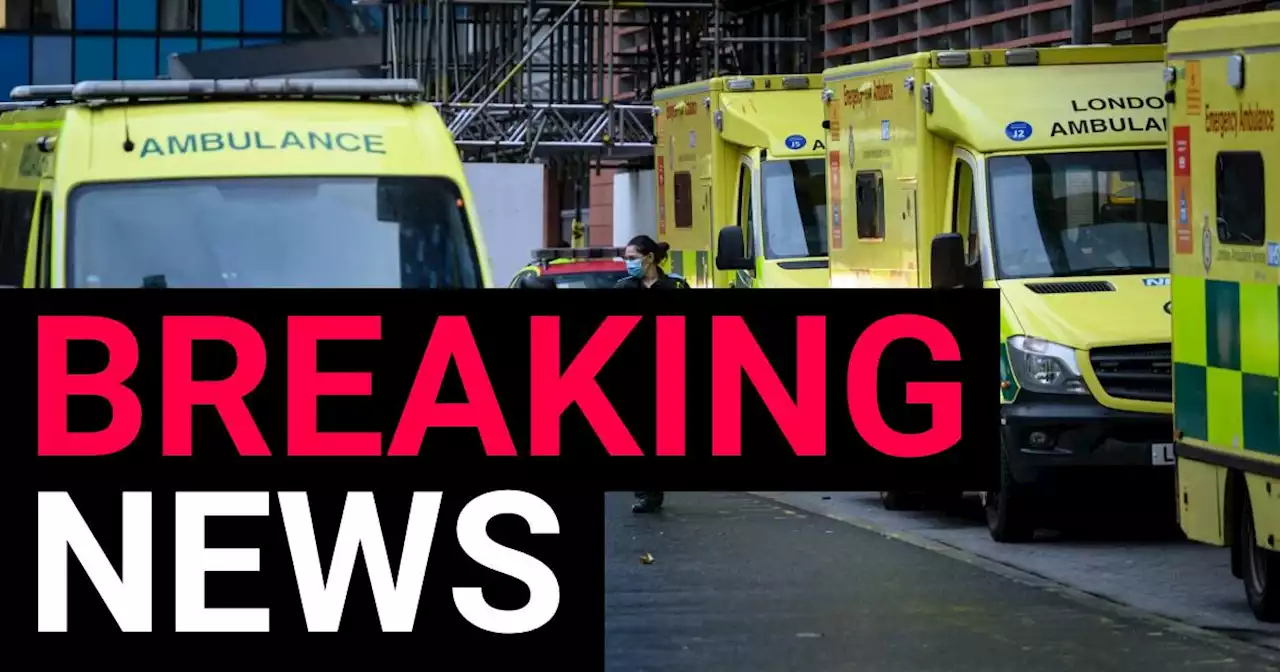 Ambulance workers and other NHS staff to go on strike just before Christmas