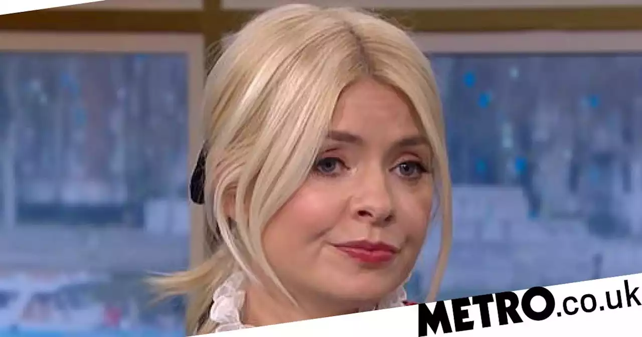 Holly Willoughby in tense This Morning exchange over Meghan and Harry doc