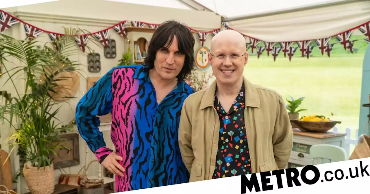 Matt Lucas announces he's quitting Great British Bake Off as presenter