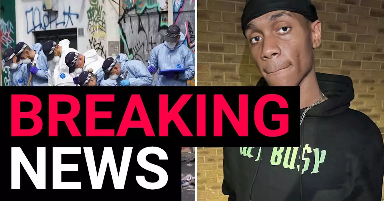 Teenager hands himself in over stabbing of rapper at Notting Hill Carnival