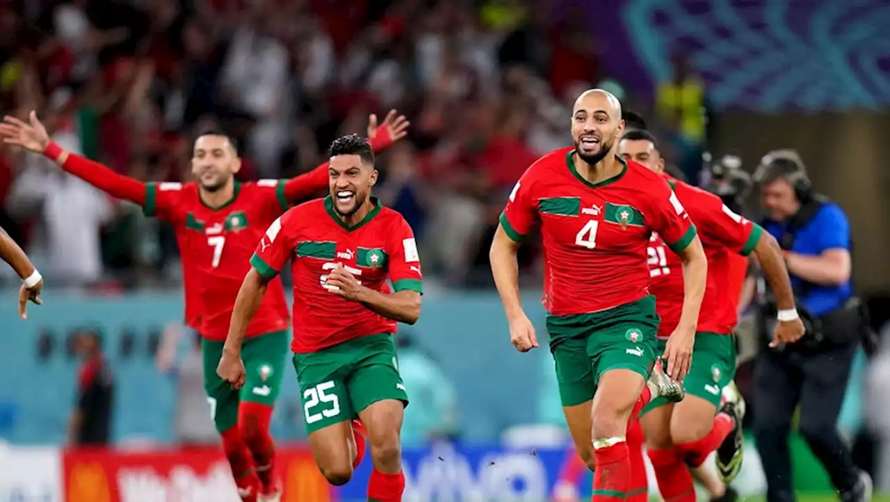 Coupe du monde 2022 : le Maroc crée la sensation en sortant l'Espagne aux tirs au but