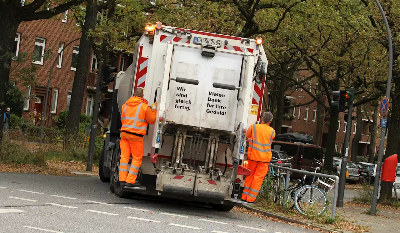 Parkgebühren, Müllabfuhr: Das wird in Hamburg jetzt teurer