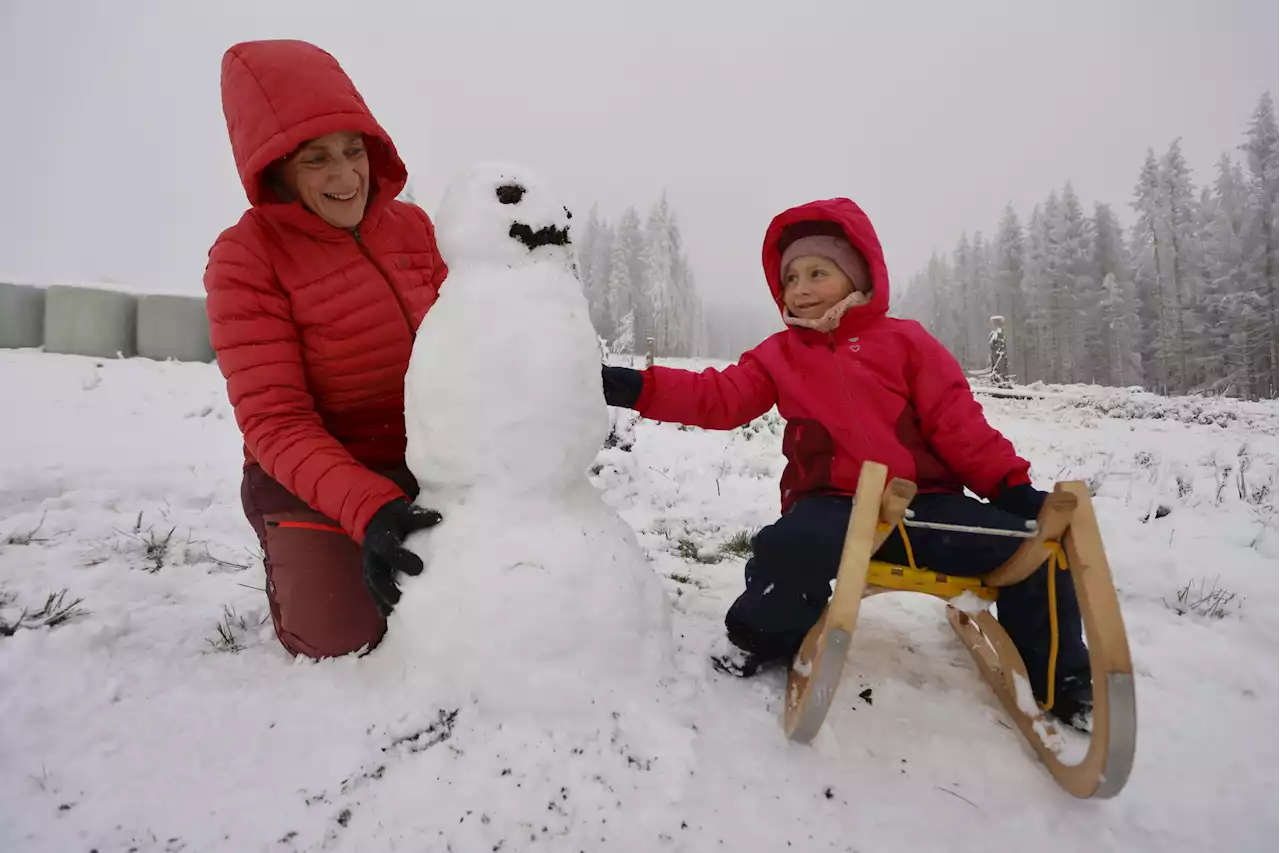 Zum Nikolaus: Hier verwandelt sich der Norden in ein Winter-Wunderland