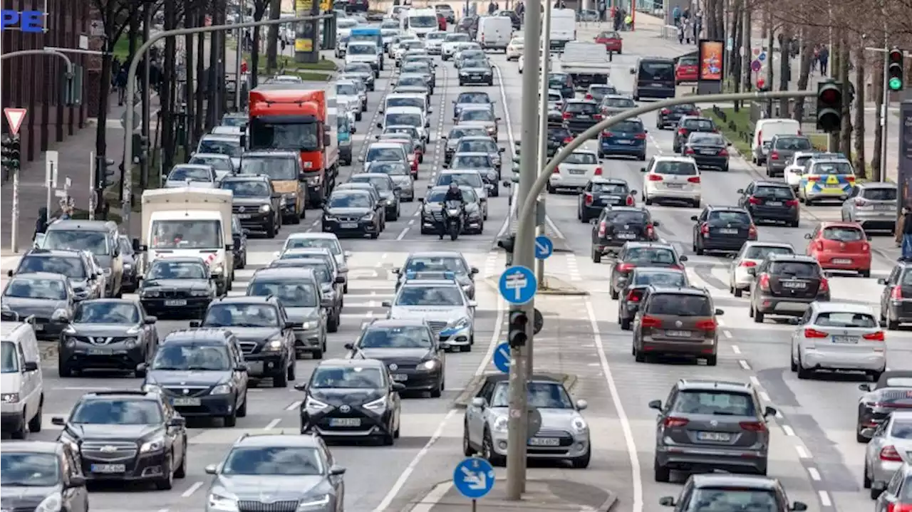 Mehr Fahrzeuge in Berlin und Brandenburg