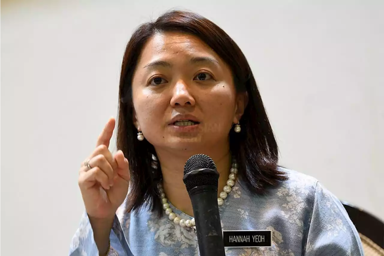 Hannah Yeoh to meet athletes for discussion | The Malaysian Insight