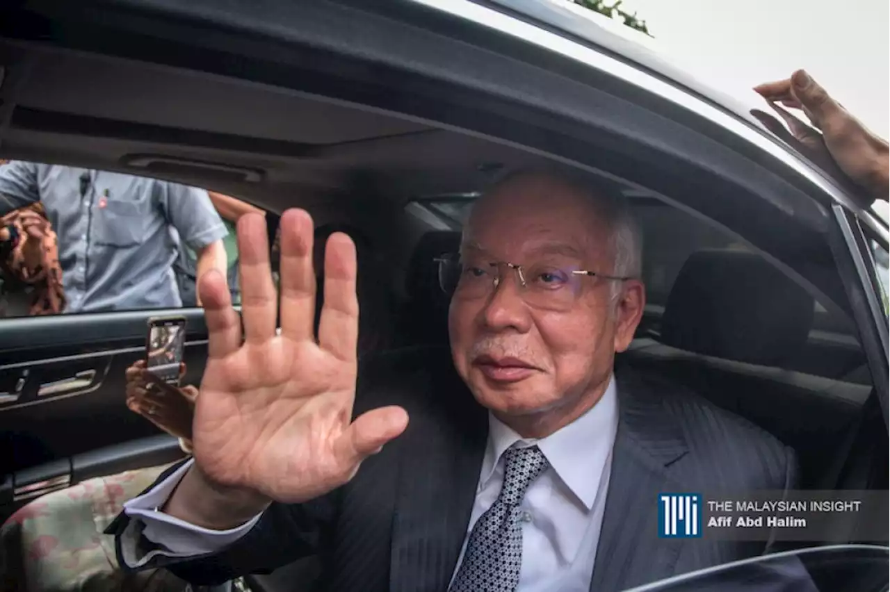 Najib fails in bid to quash Mareva injunction in SRC suit | The Malaysian Insight