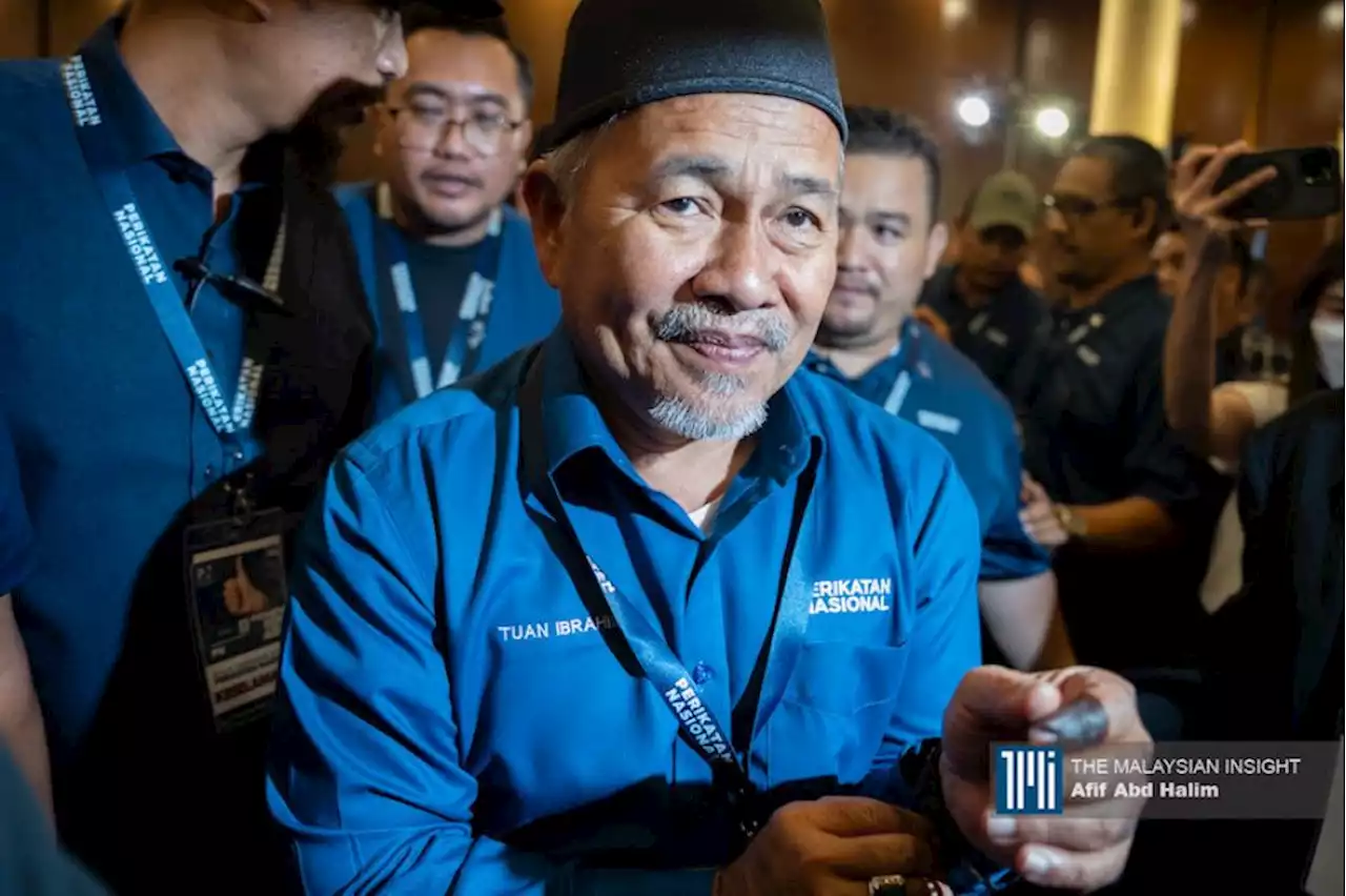 Tuan Ibrahim is opposition leader in Pahang legislative assembly | The Malaysian Insight