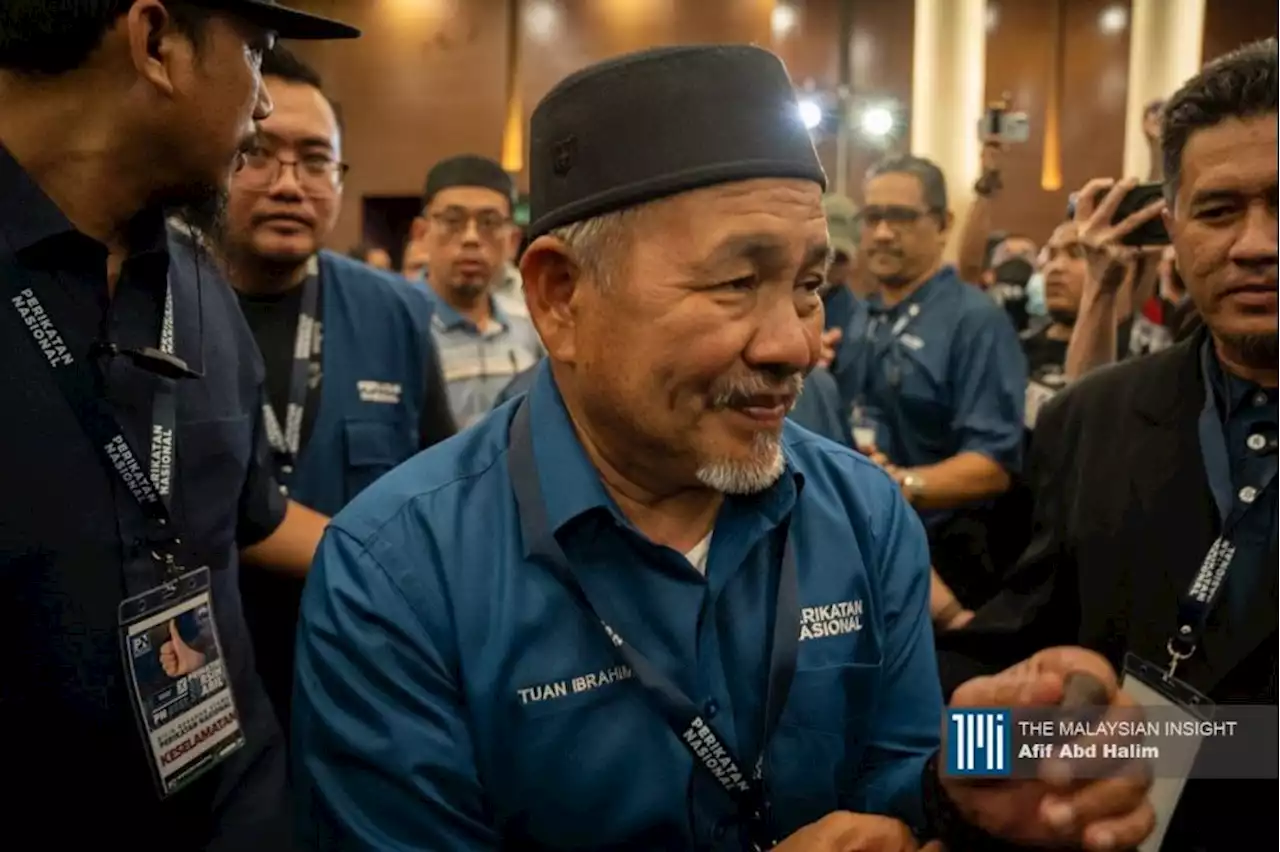 Tuan Ibrahim ketua pembangkang di DUN Pahang | The Malaysian Insight