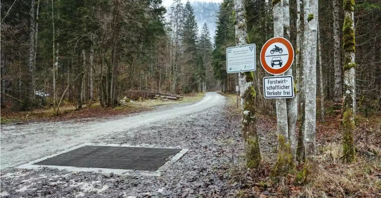 Toter Säugling in Ruhpolding: Bislang nur wenige Hinweise