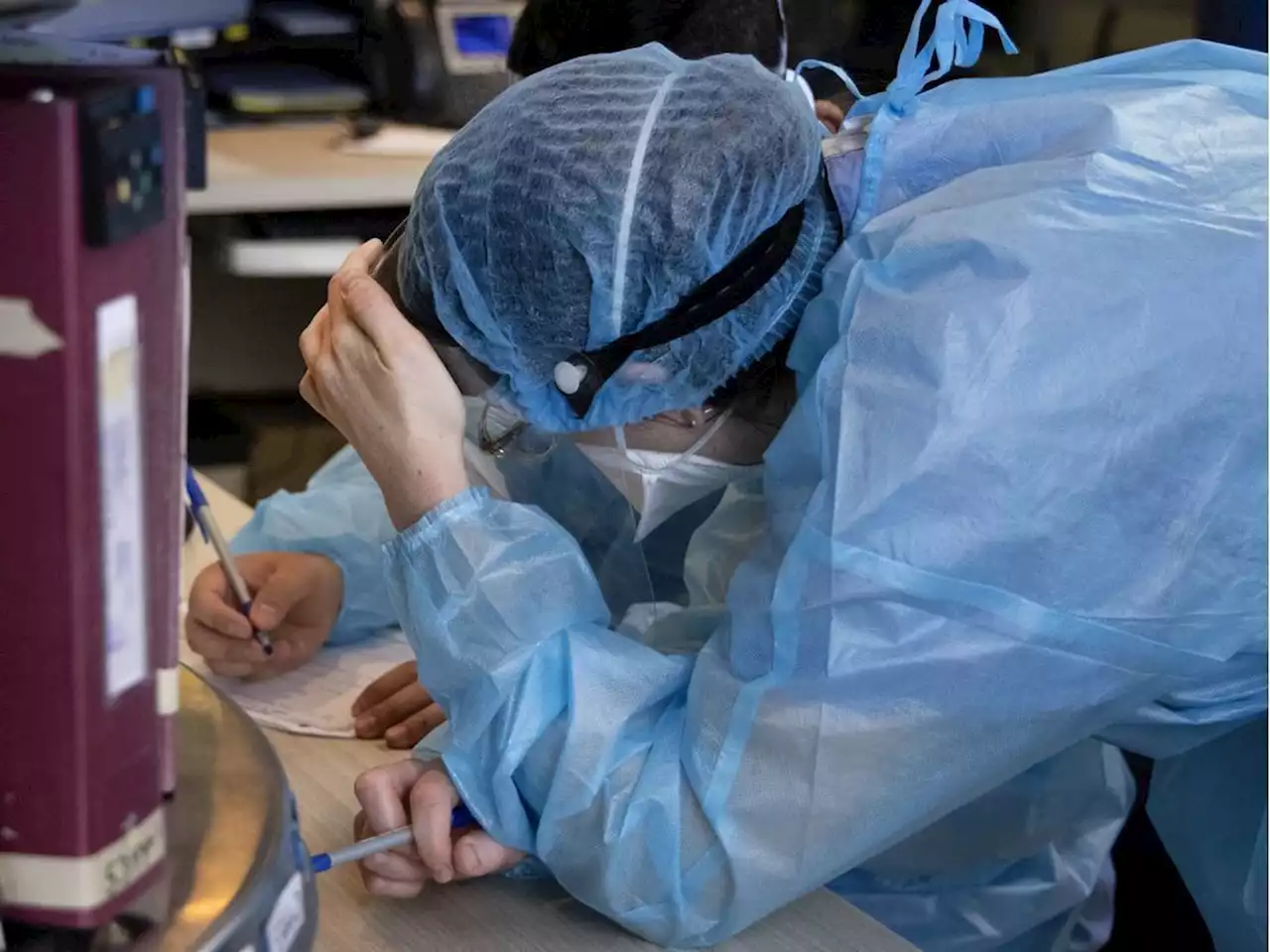 Quebec nurse who was suspended for eating a piece of toast reinstated