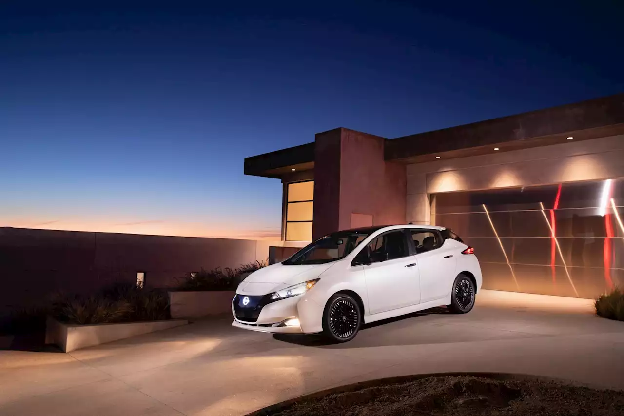 That Hertz: Nissan LEAFs bricked after plugging into charging station