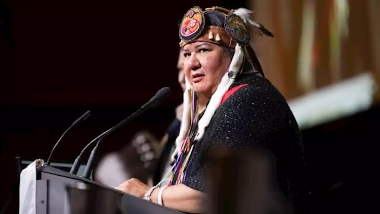 AFN begins assembly amid still-simmering internal tensions | CBC News