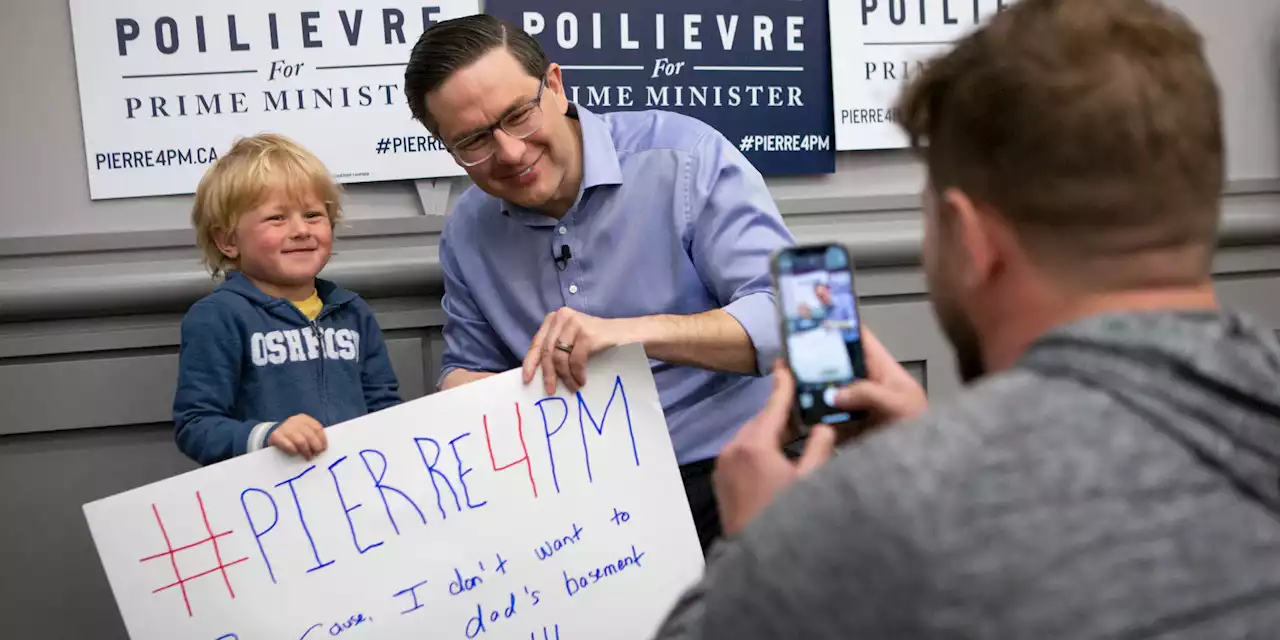 Has Pierre Poilievre’s social media output made him the first influencer in Canadian politics? - The Hub