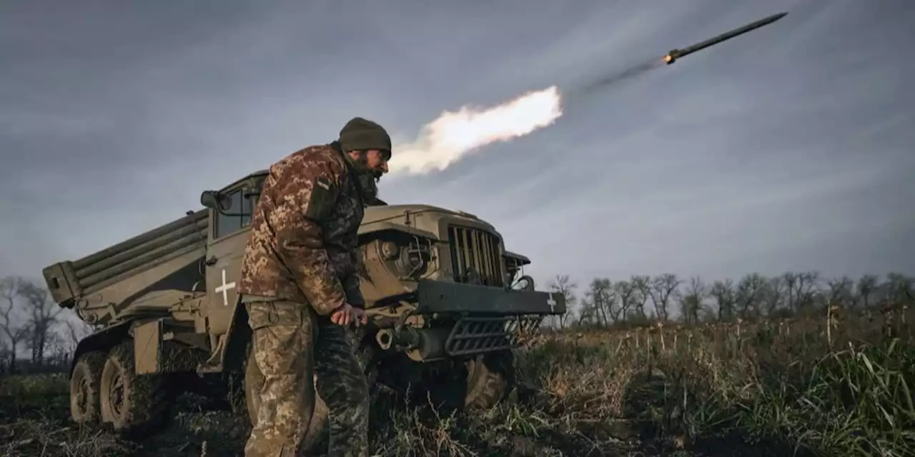 Ukraine-Krieg: Ukraine-Soldaten «schiessen weniger, als sie könnten»