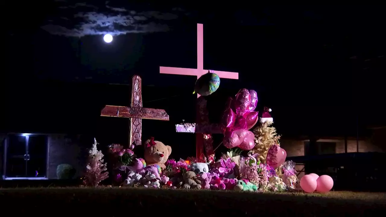 Candlelight Vigils Planned for Tuesday in Fort Worth, Cottondale for Athena Strand