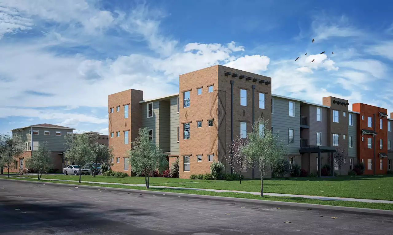 Groundbreaking on New Project to Meet Affordable Housing Needs in Old East Dallas