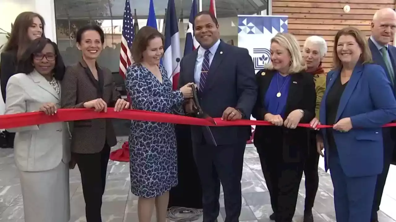 New French Trade Office Highlights New Dallas International District