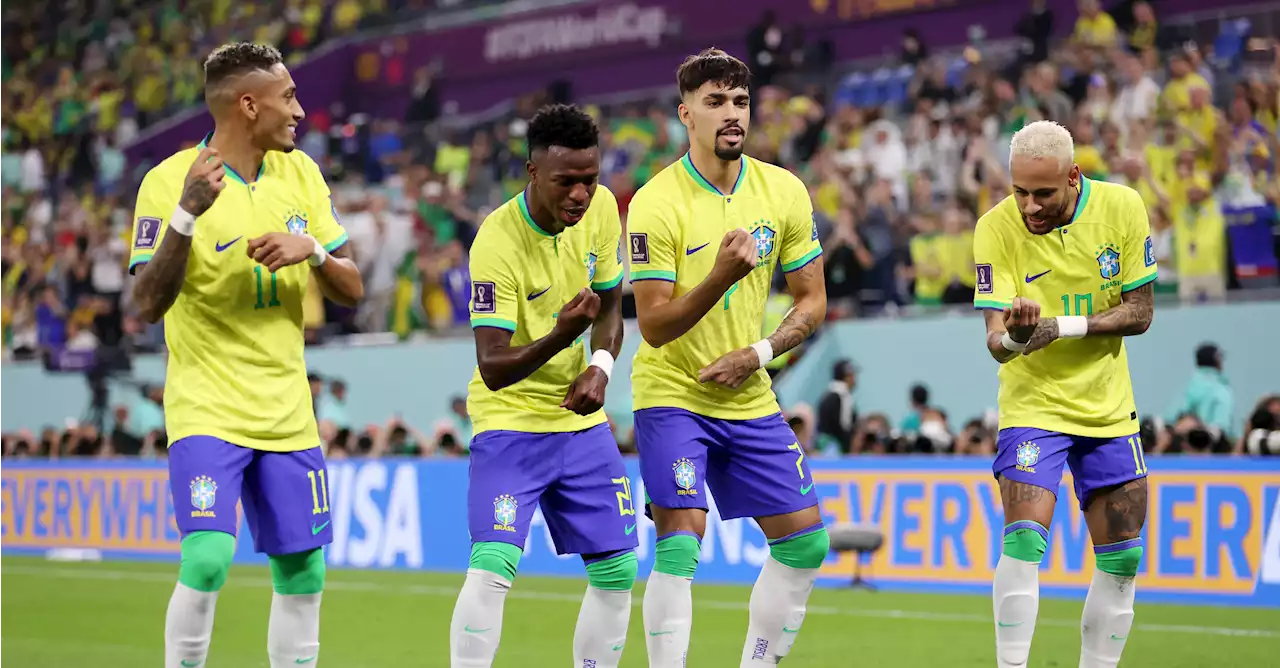 Best Goal Celebrations From the 2022 FIFA World Cup