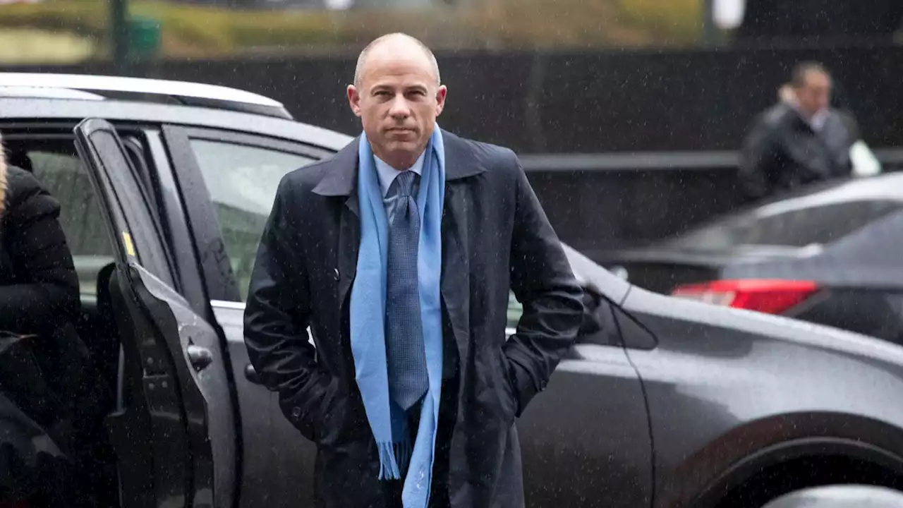 Michael Avenatti Sentenced to 14 Years in Prison in California Fraud Case