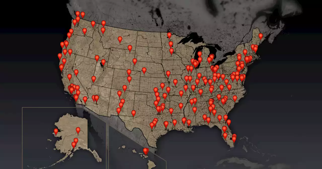 Nine years of Dateline's Missing in America: 188 still missing