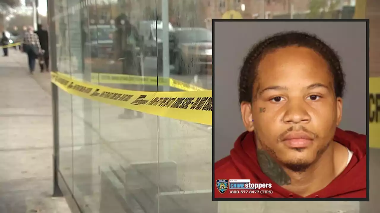 96-Year-Old in Wheelchair Shot at Bus Stop; Suspect Also Sought in Deadly NYC Shooting