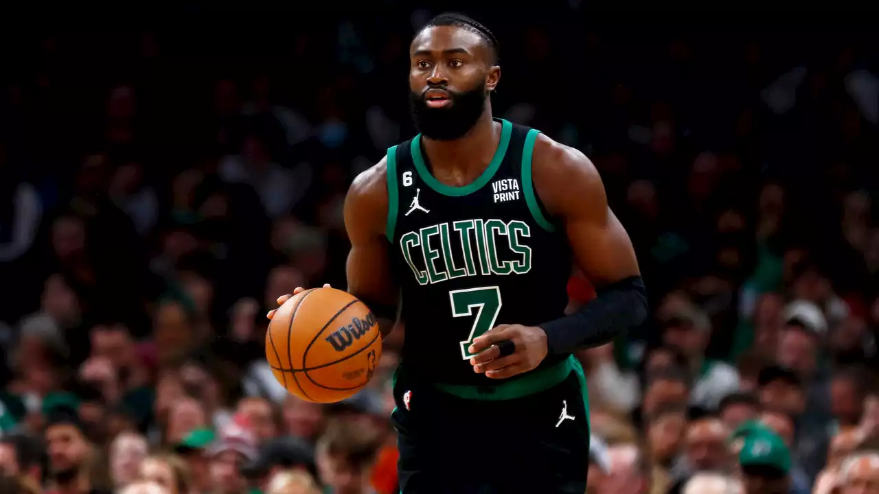 Forsberg: Why Jaylen Brown Playing at All-NBA Level Is a Big Deal for Celtics