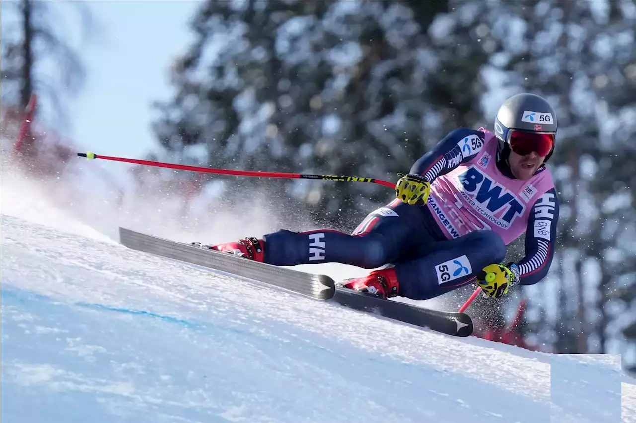 Utsatt utforrenn fra Beaver Creek flyttet til Val Gardena