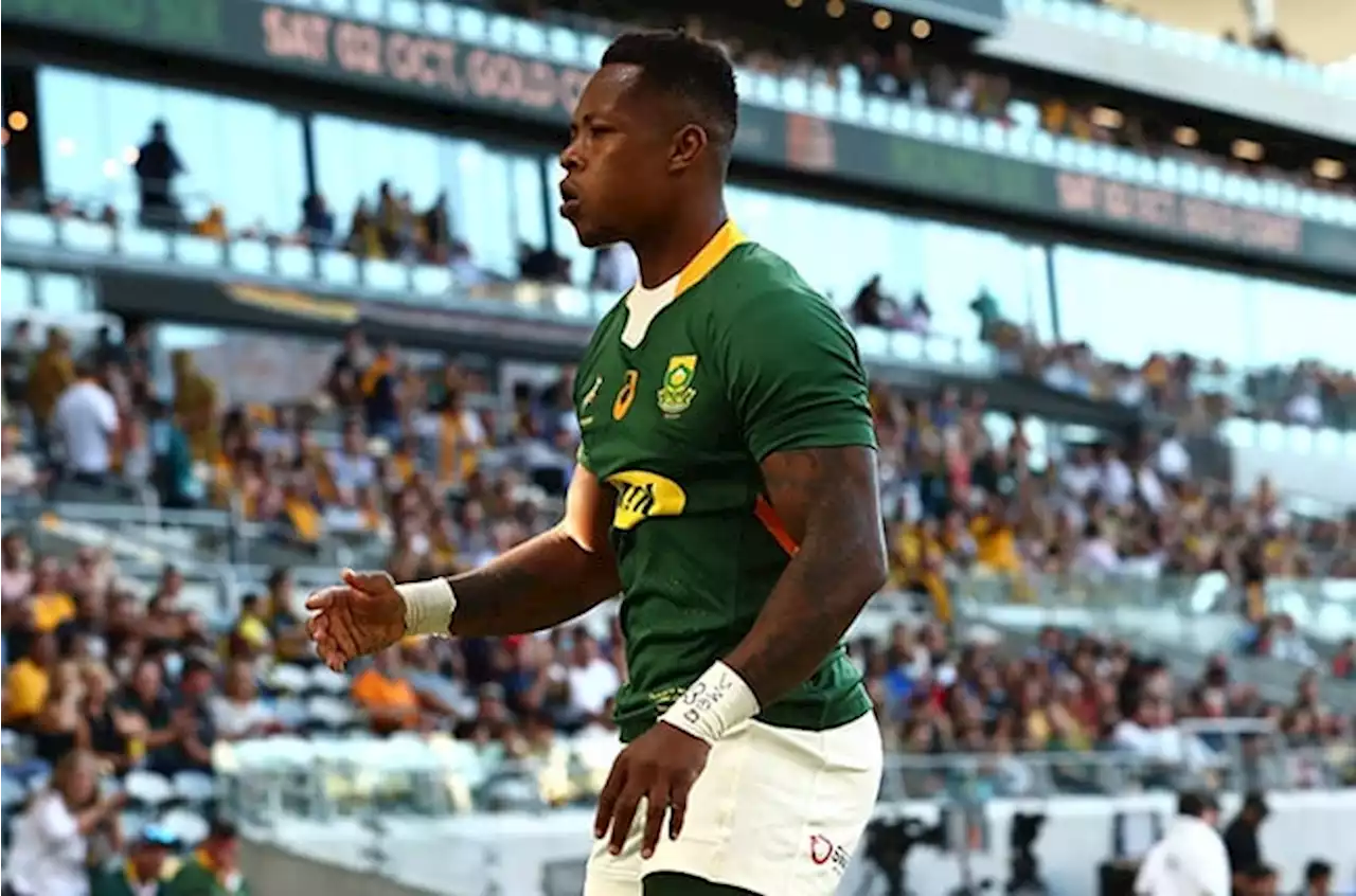 EXCLUSIVE | Struggling Bok star Nkosi on being missing for 3 weeks: 'I've been curled up in a ball' | Sport