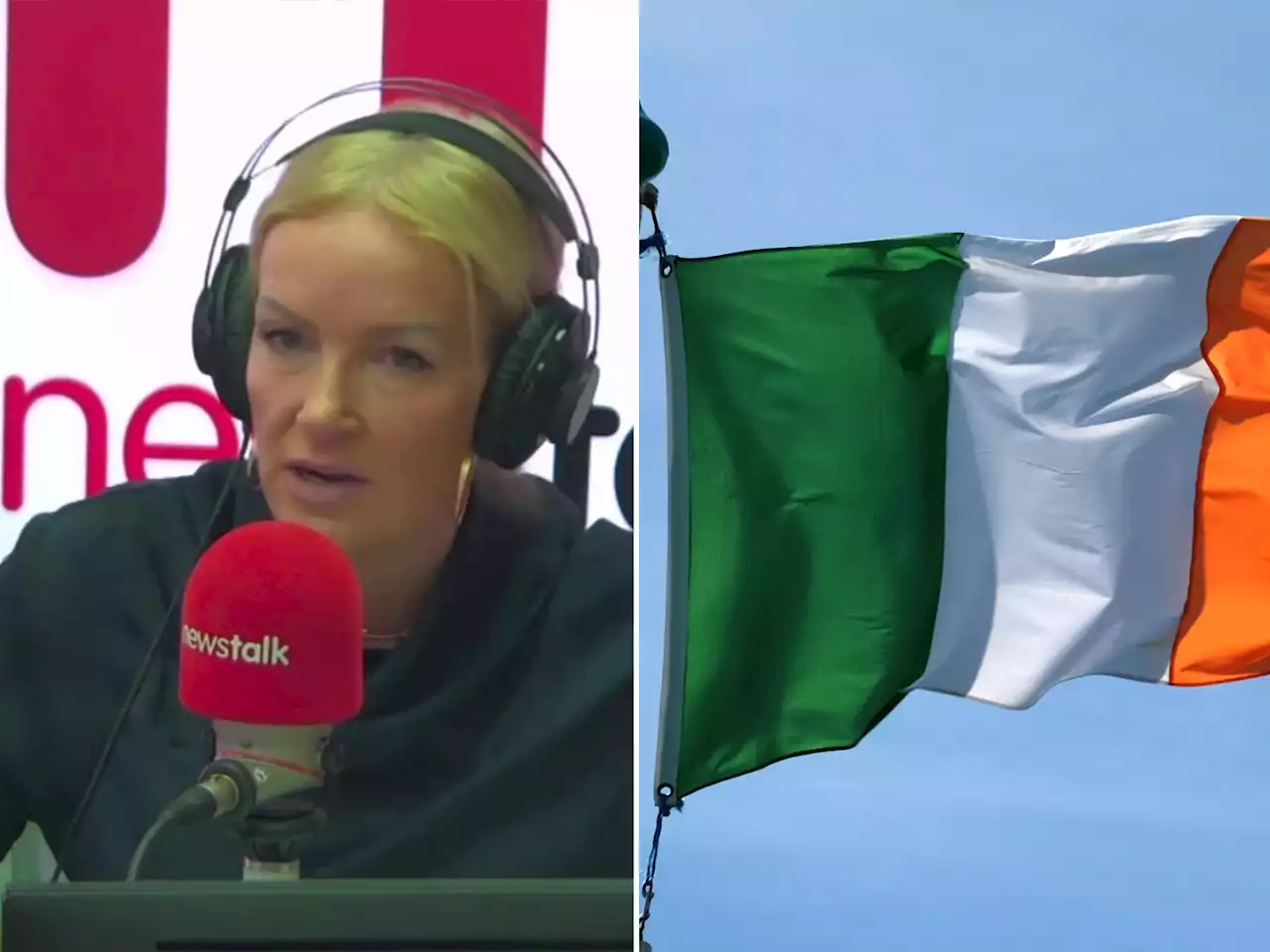 Everyone should be 'proud to be Irish' on State's centenary - Ciara Kelly
