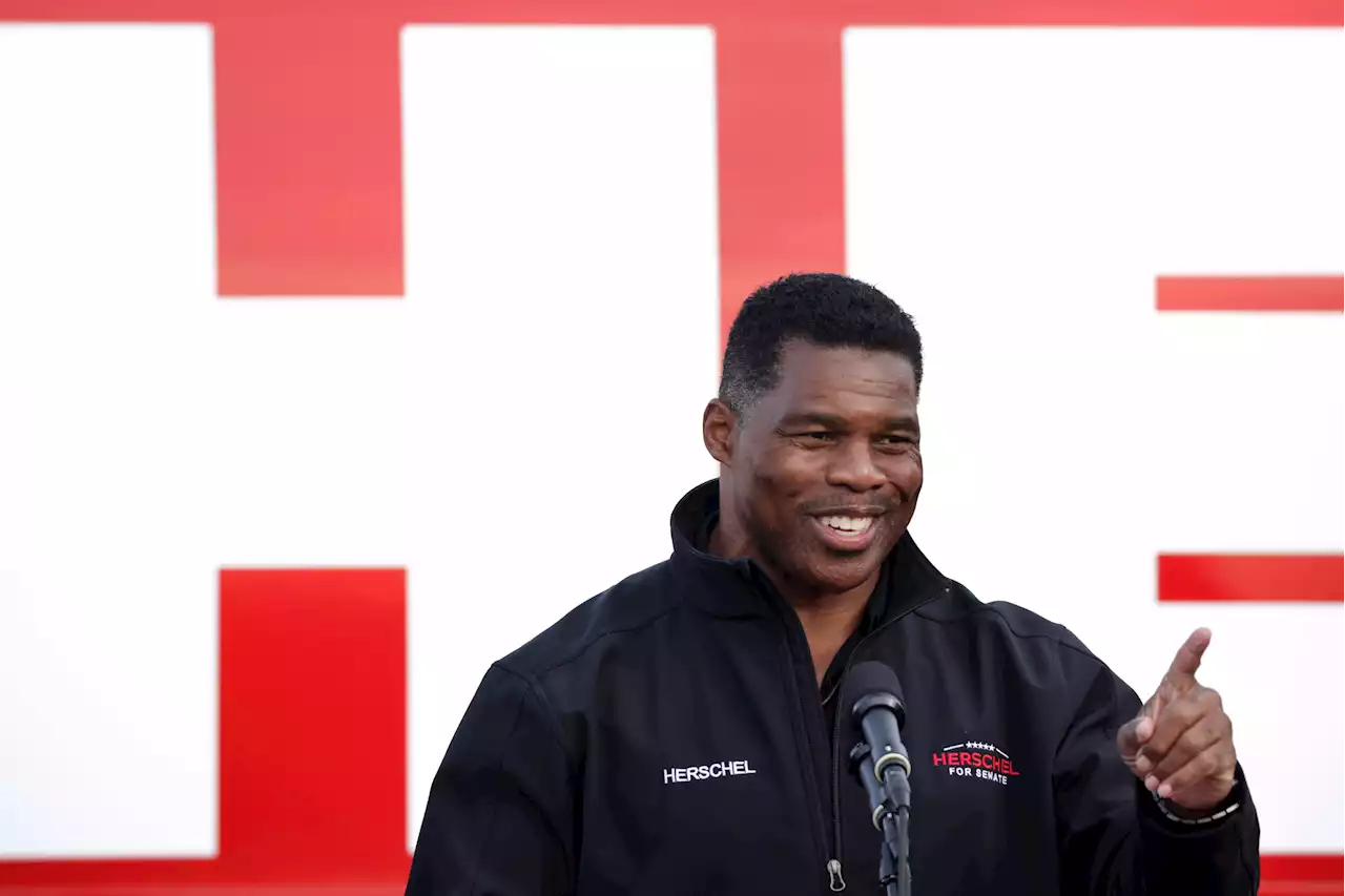 Herschel Walker's chances of beating Raphael Warnock in final polls