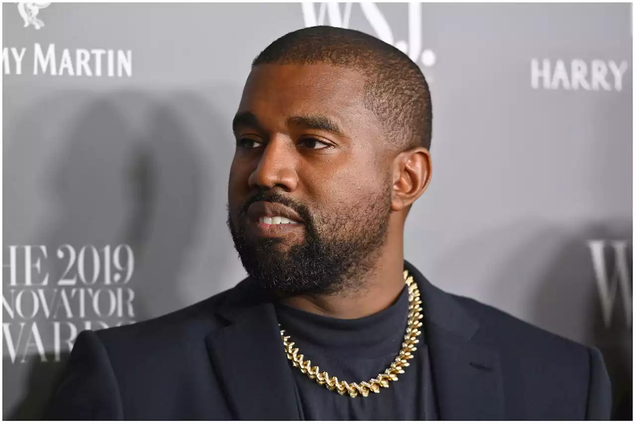 Kanye West tells Jews 'forgive Hitler' amid antisemitism controversy