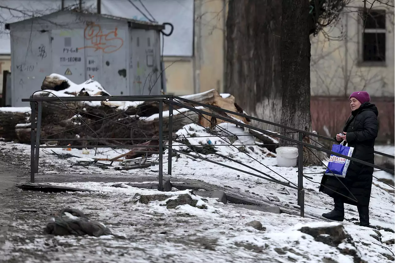 Ukraine's national grid could collapse by Christmas