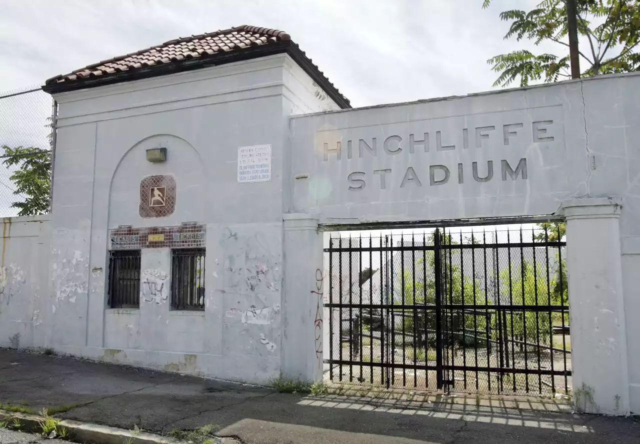 N.J. native gives $5M gift to help revive N.J. stadium, build Negro League museum