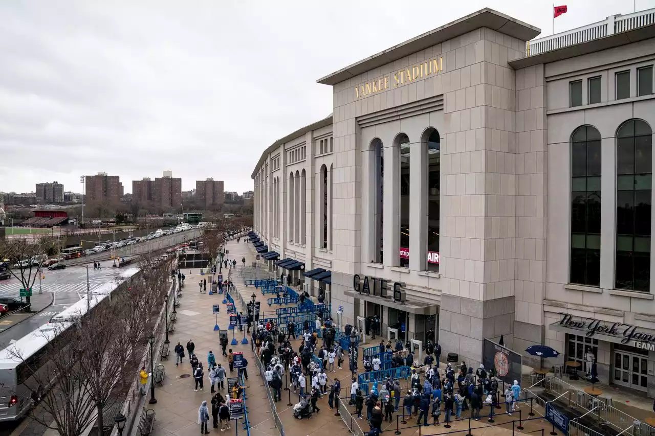 Yankees make 1st big signing at Winter Meetings — and it’s not Aaron Judge