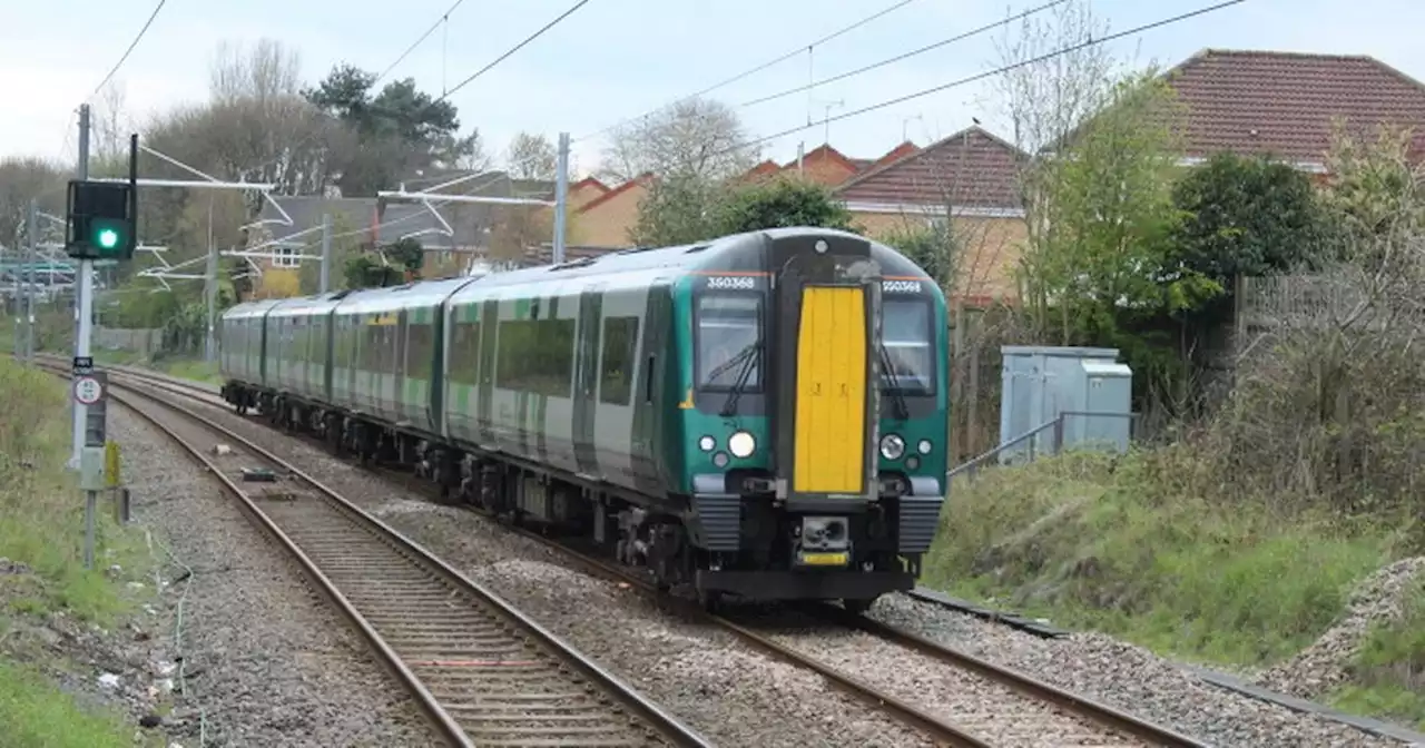 Railway timetable changes ahead of Christmas strikes