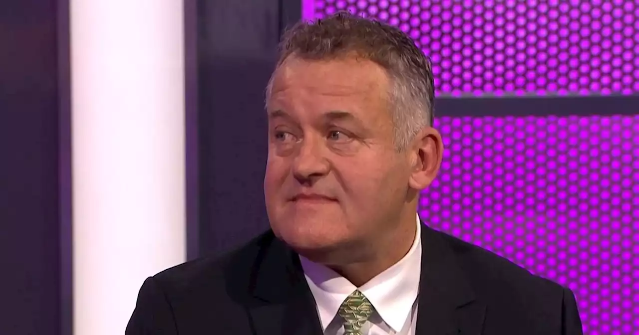 Paul Burrell calls for Harry and Meghan's titles to be stripped